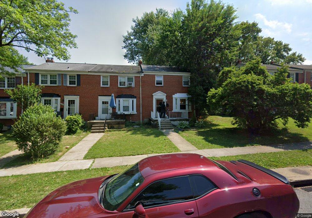 1301 Walker Ave, Baltimore, MD 21239 - photo 1