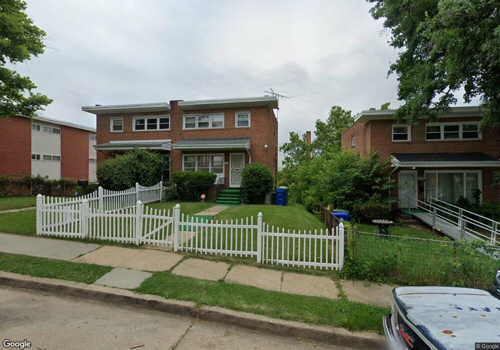 2408 W Garrison Ave, Baltimore, MD 21215 - photo 1