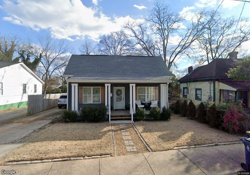 1267 W Hancock Ave, Athens, GA 30606 - photo 1