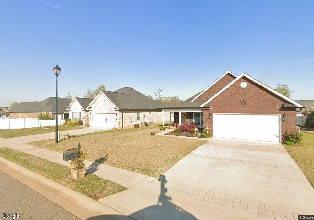 306 Lamplight Dr, Powersville, GA 31008 - photo 1