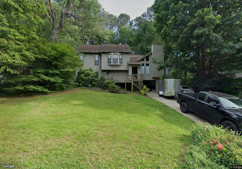 2961 Forest Chase Terrace NE, Marietta, GA 30066 - photo 1