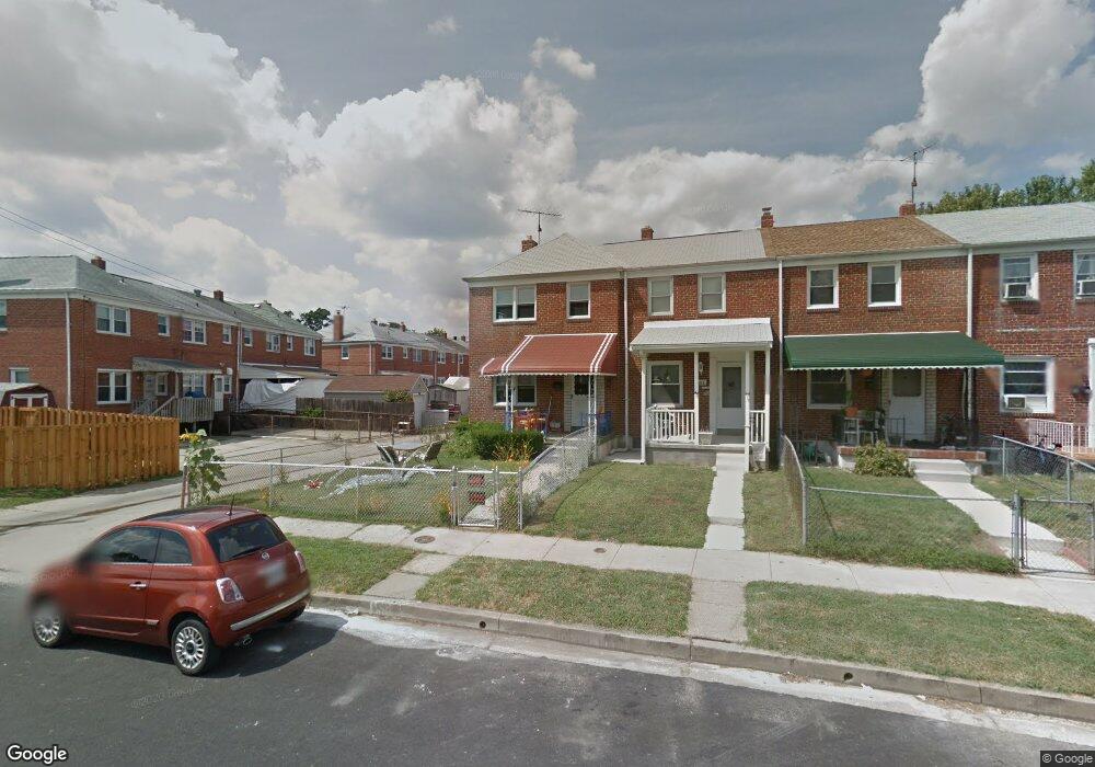 2101 Vailthorn Rd, Middle River, MD 21220 - photo 1