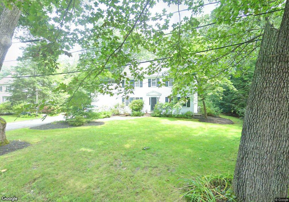 3 Chiltern Rd, Weston, MA 02493 - photo 1