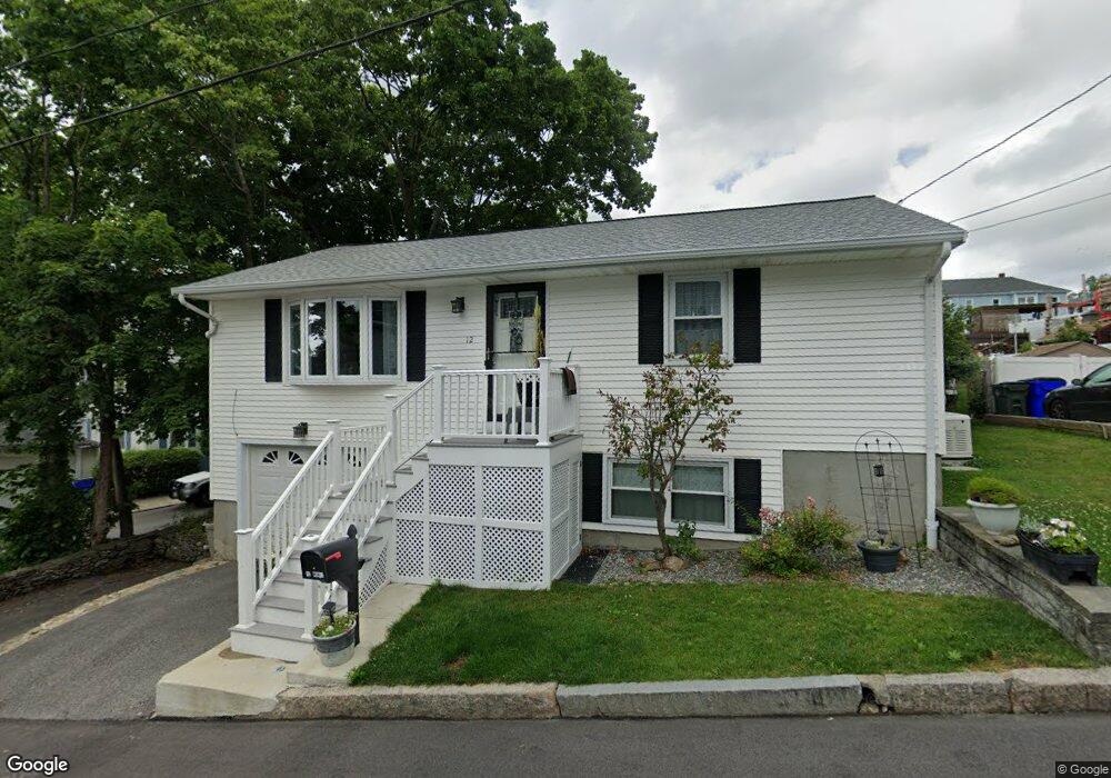 12 Bliss St, Fall River, MA 02720 - photo 1
