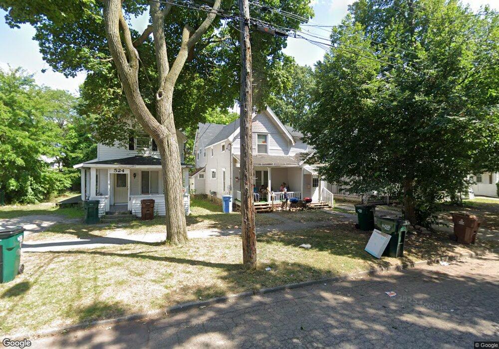 522 N Chestnut St, Lansing, MI 48933 - photo 1