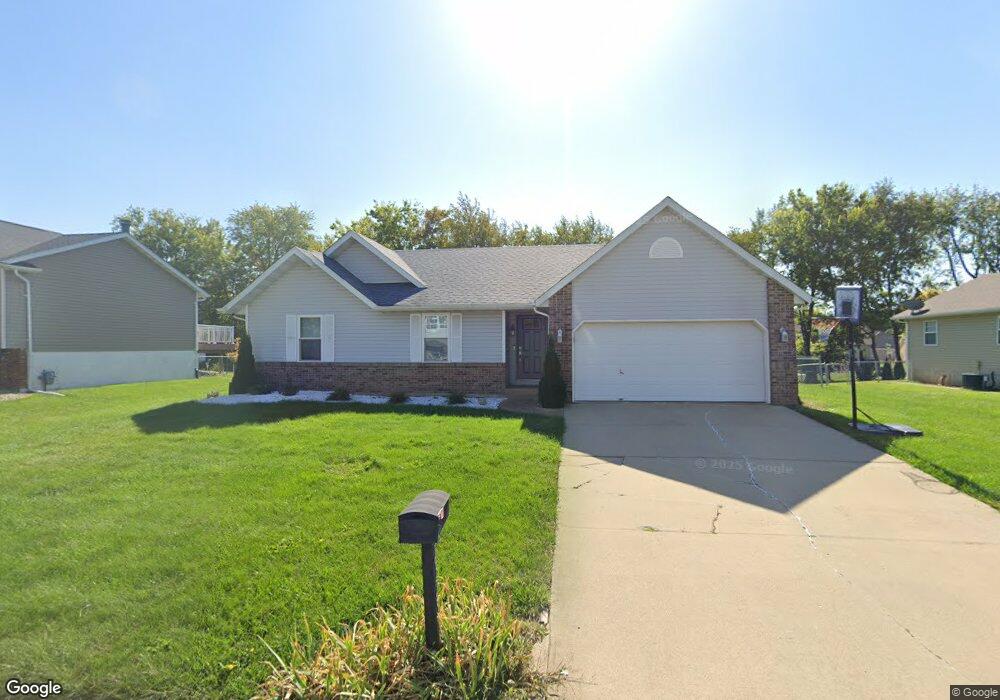 2325 Copper Creek Rd, Maryville, IL 62062 - photo 1