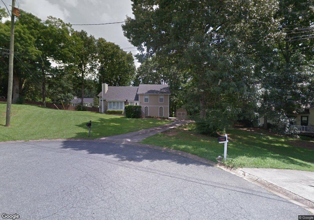 2869 N Emerald Dr, Acworth, GA 30102 - photo 1