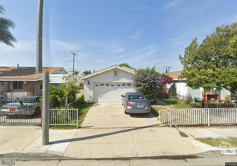 1501 W 153rd St, Compton, CA 90220 - photo 1