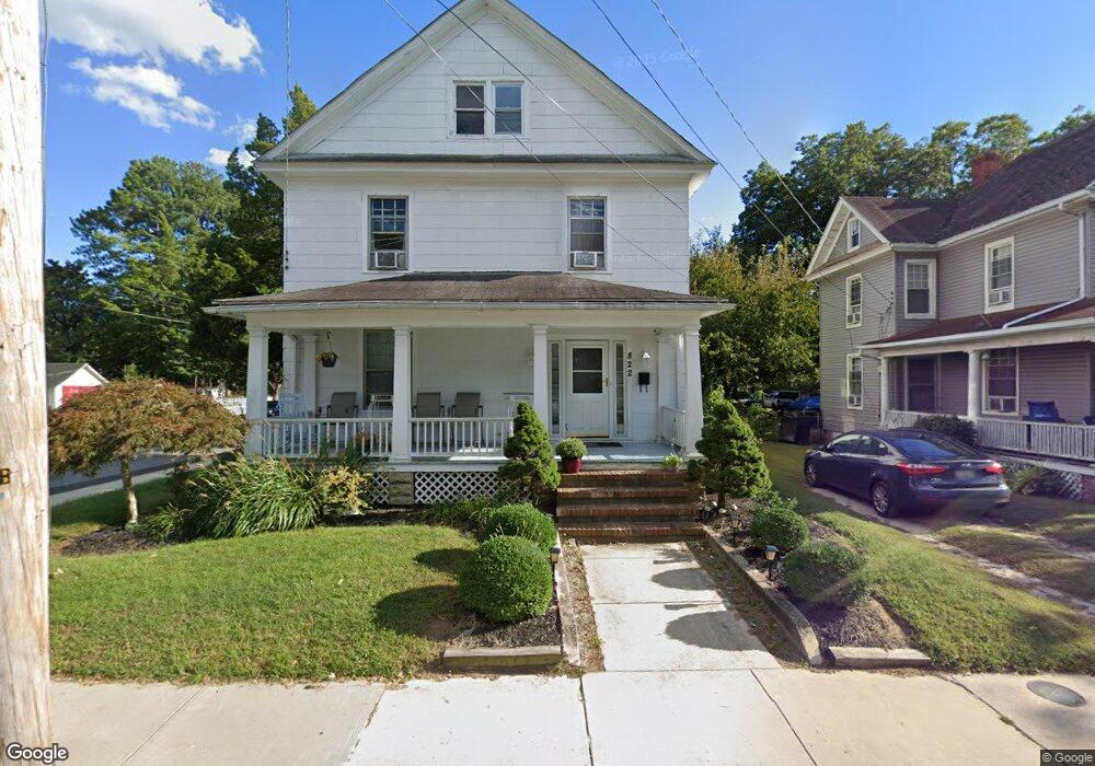 822 E Church St, Salisbury, MD 21804 - photo 1