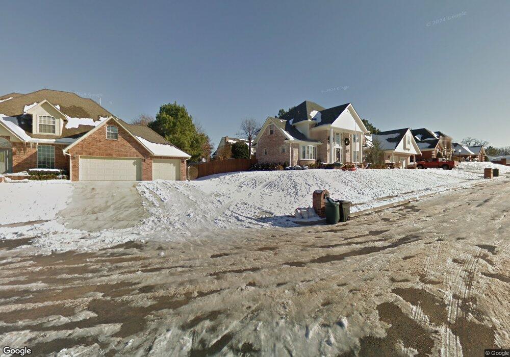 100 S Harrison Ave, Tahlequah, OK 74464 - photo 1