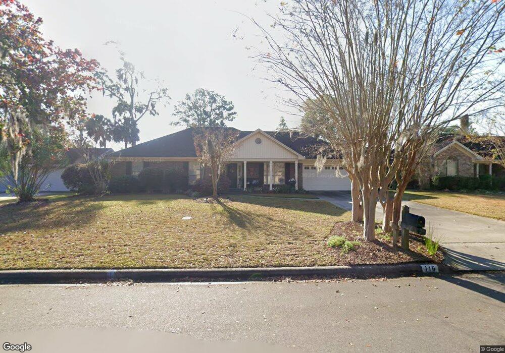 116 Sycamore Crossing, Savannah, GA 31410 - photo 1