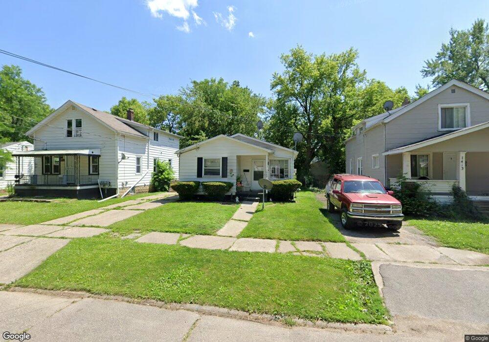 1409 Lincoln Ave, Flint, MI 48507 - photo 1