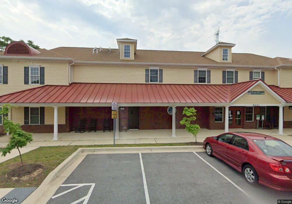 6427 Atwood St, District Heights, MD 20747 - photo 1