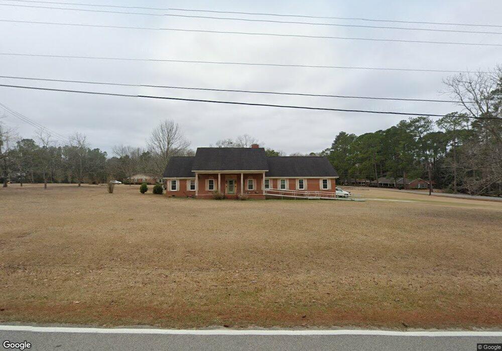 317 S Johnson St, Mount Vernon, GA 30445 - photo 1