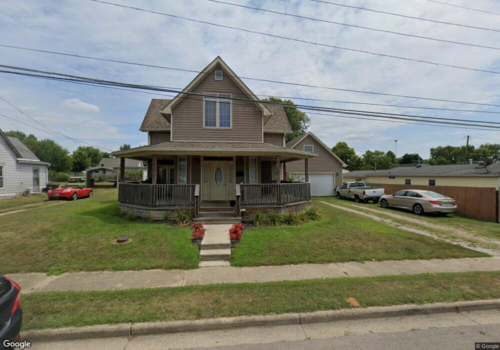 303 N Kyle St, Edinburgh, IN 46124 - photo 1