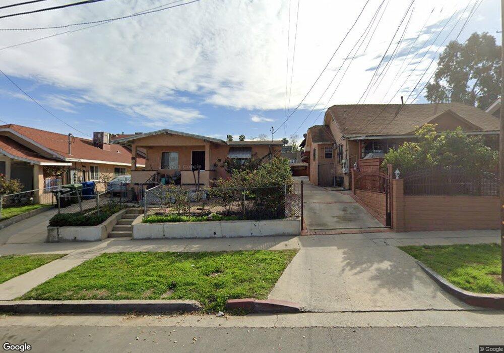 Street View Photo