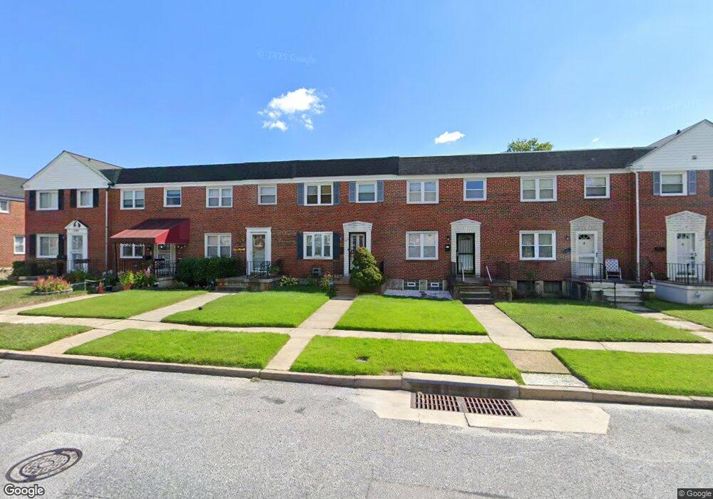 1235 Deanwood Rd, Parkville, MD 21234 - photo 1