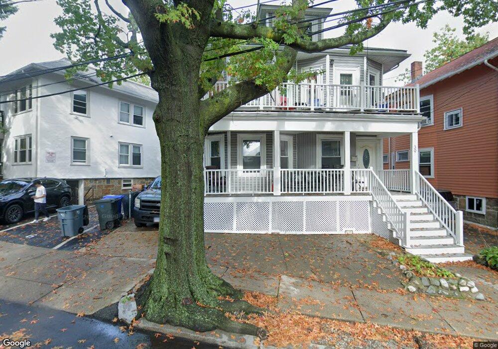 39 Long Ave unit 4, Allston, MA 02134 - photo 1