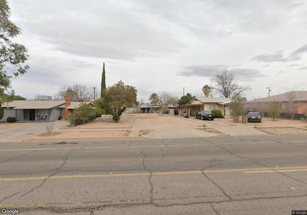 1348 E 9th St, Douglas, AZ 85607 - photo 1