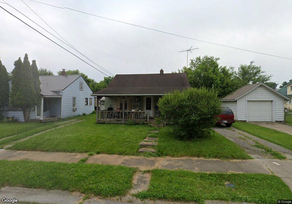 1417 E 31st St, Anderson, IN 46016 - photo 1