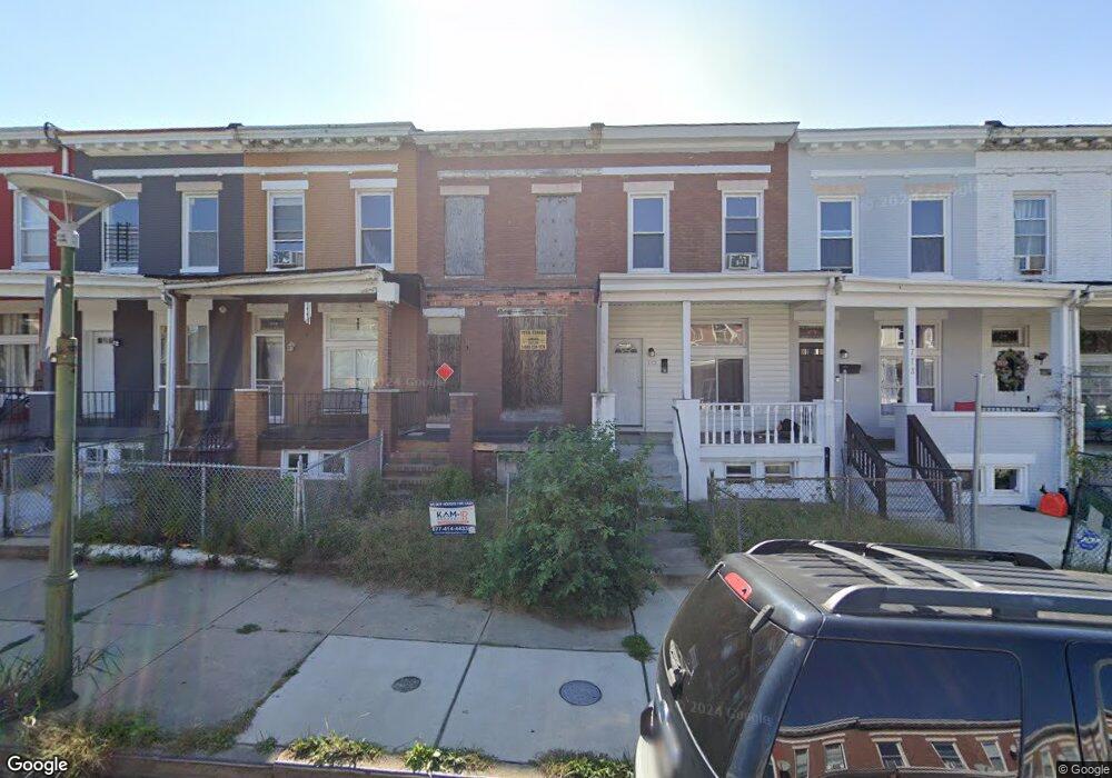 1777 Montpelier St, Baltimore, MD 21218 - photo 1