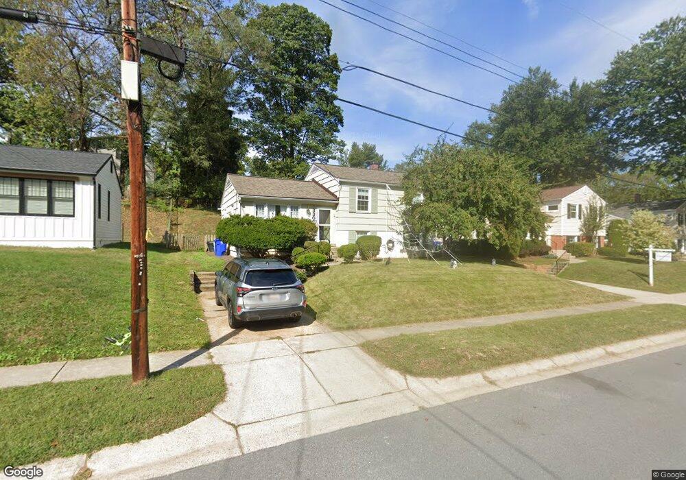 3307 Glenway Dr, Kensington, MD 20895 - photo 1