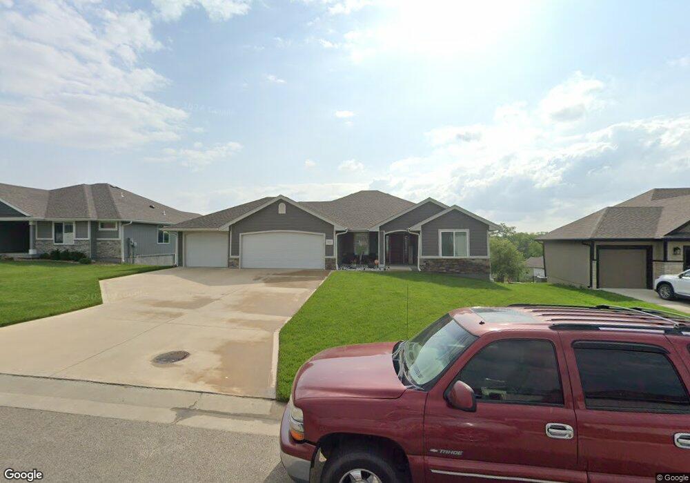 5514 SW Maupin Ln unit BLK F, Lot 9, Topeka, KS 66610 - photo 1