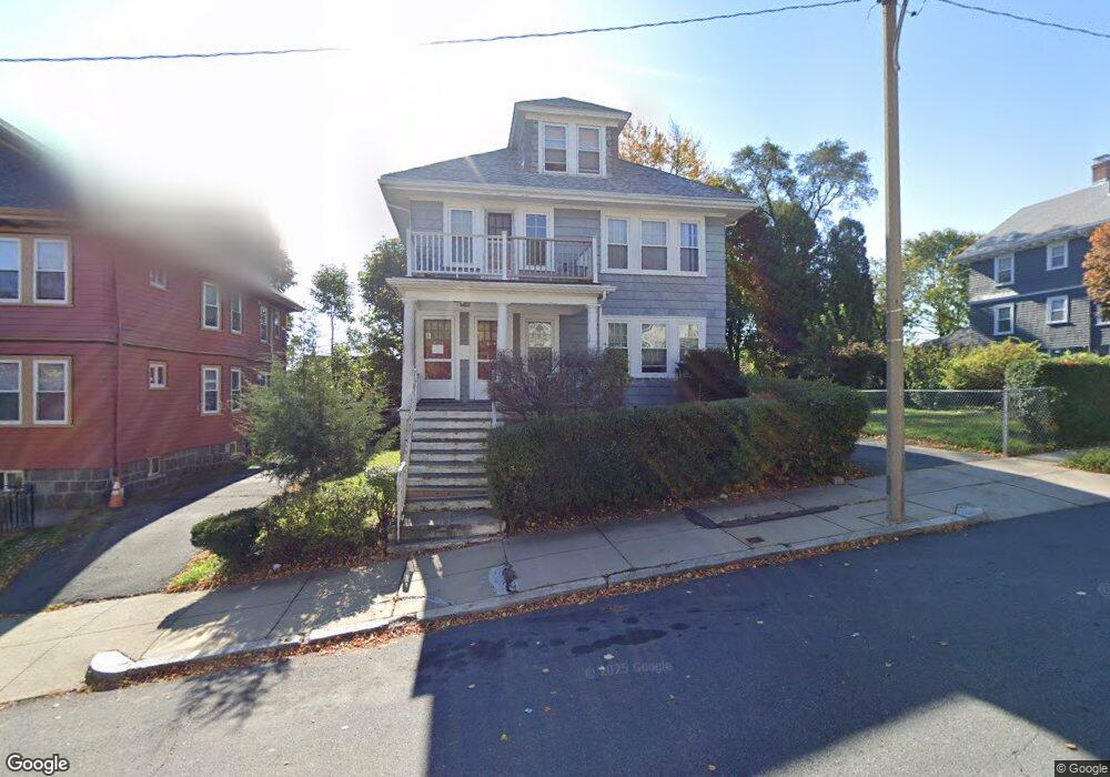 22 Codman Hill Ave, Dorchester Center, MA 02124 - photo 1