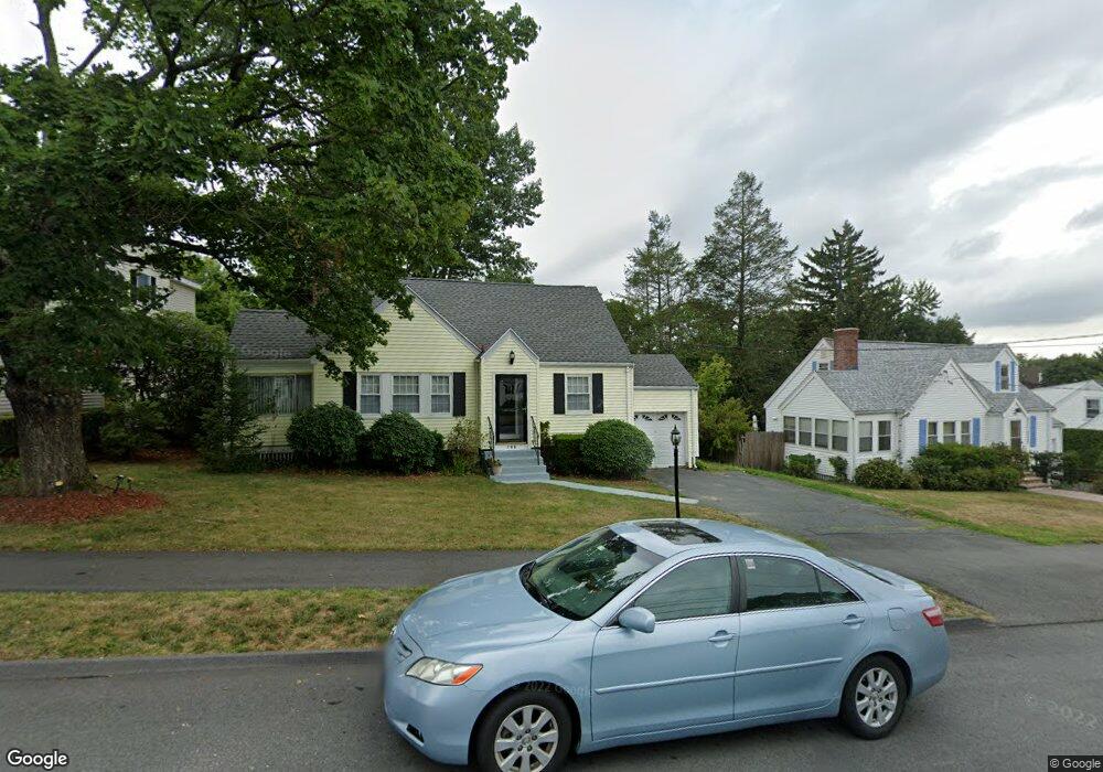 188 Barbara Rd, Waltham, MA 02453 - photo 1