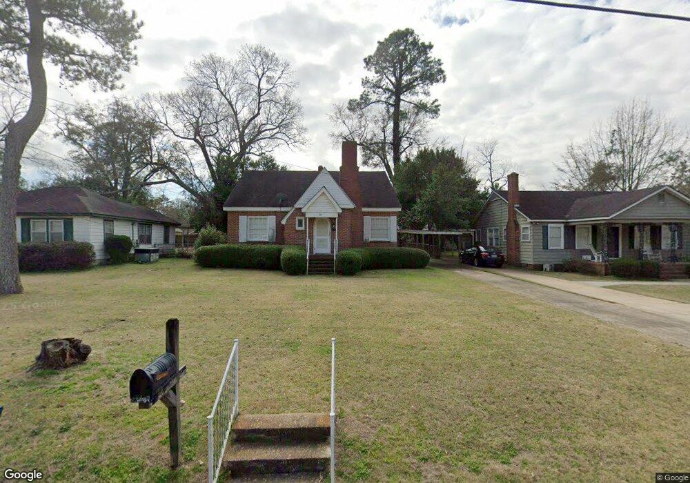 318 W Glessner St, Americus, GA 31709 - photo 1