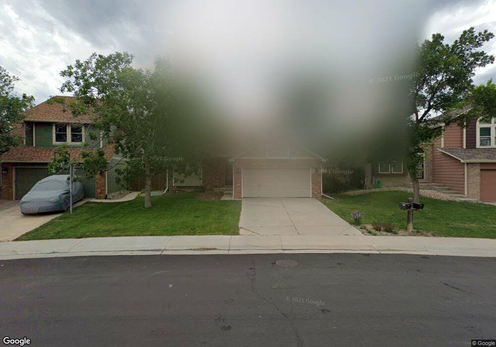 5835 S Jebel Way, Centennial, CO 80015 - photo 1