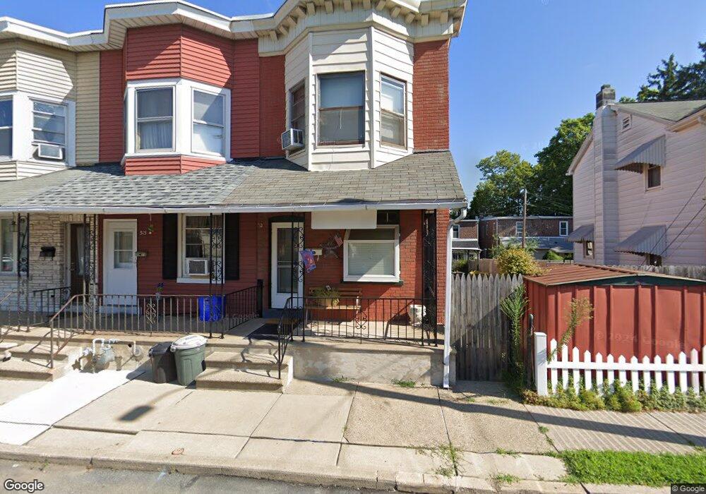 317 E Frankford St, Bethlehem, PA 18018 - photo 1