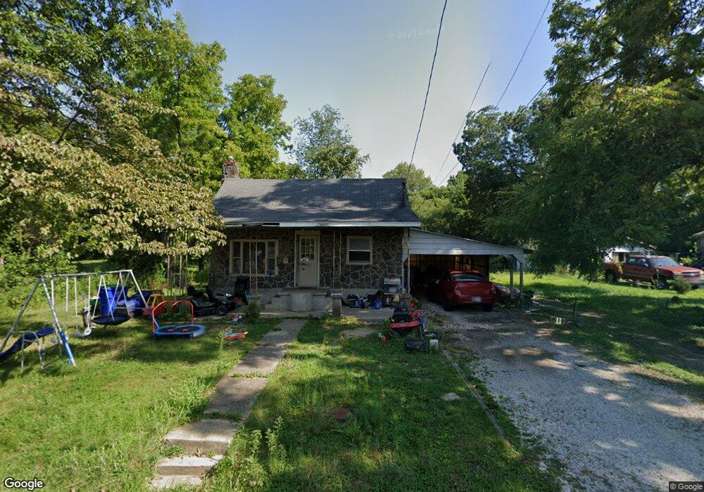 800 E Emerson St, Princeton, IN 47670 - photo 1