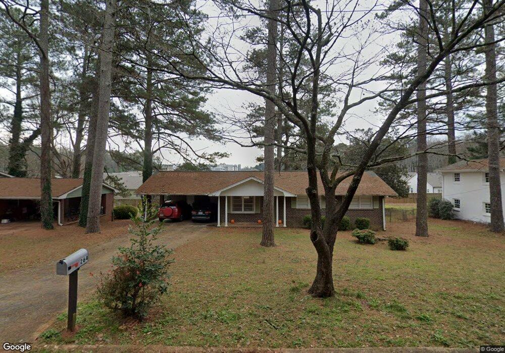 264 Forest Glen Cir, Avondale Estates, GA 30002 - photo 1