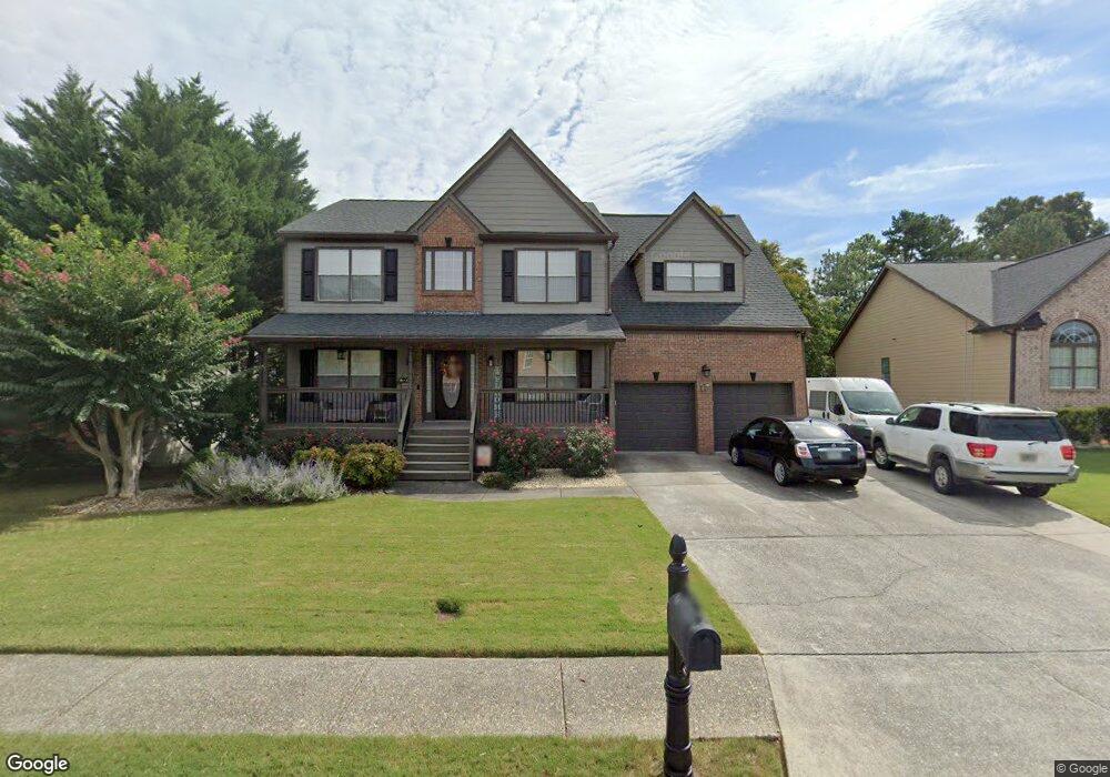 758 Bartow Dr, Dacula, GA 30019 - photo 1