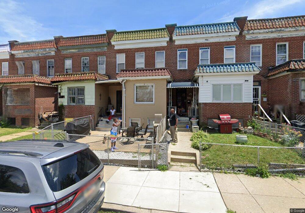 3529 Lucille Ave, Baltimore, MD 21215 - photo 1