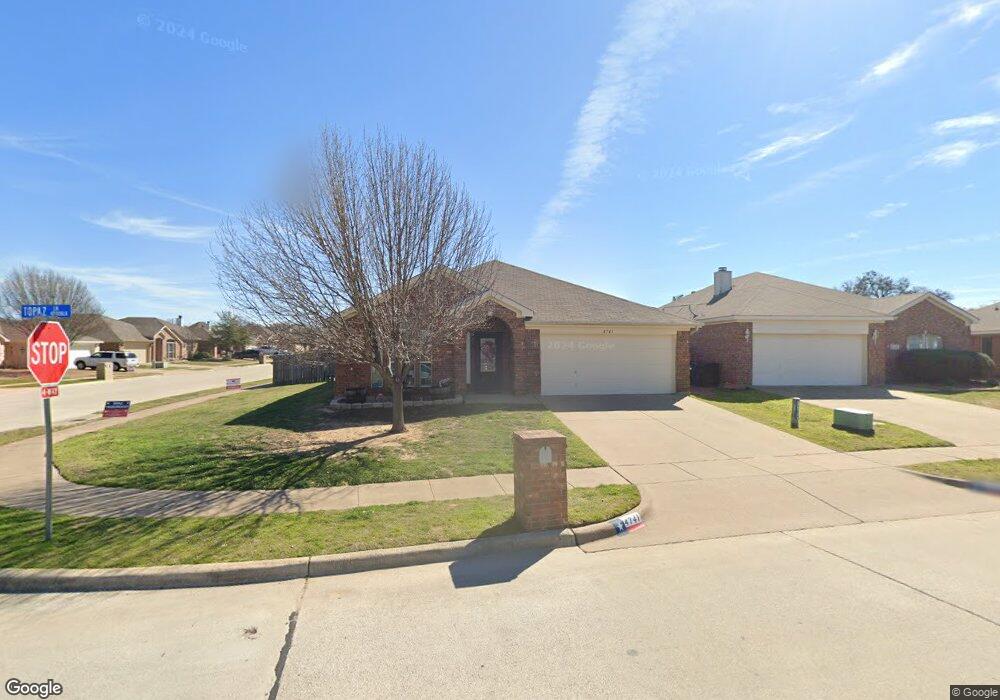 4741 Topaz Ln, Granbury, TX 76049 - photo 1