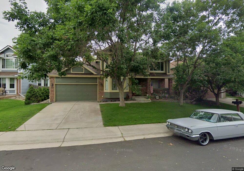 21006 E Crestline Place, Centennial, CO 80015 - photo 1