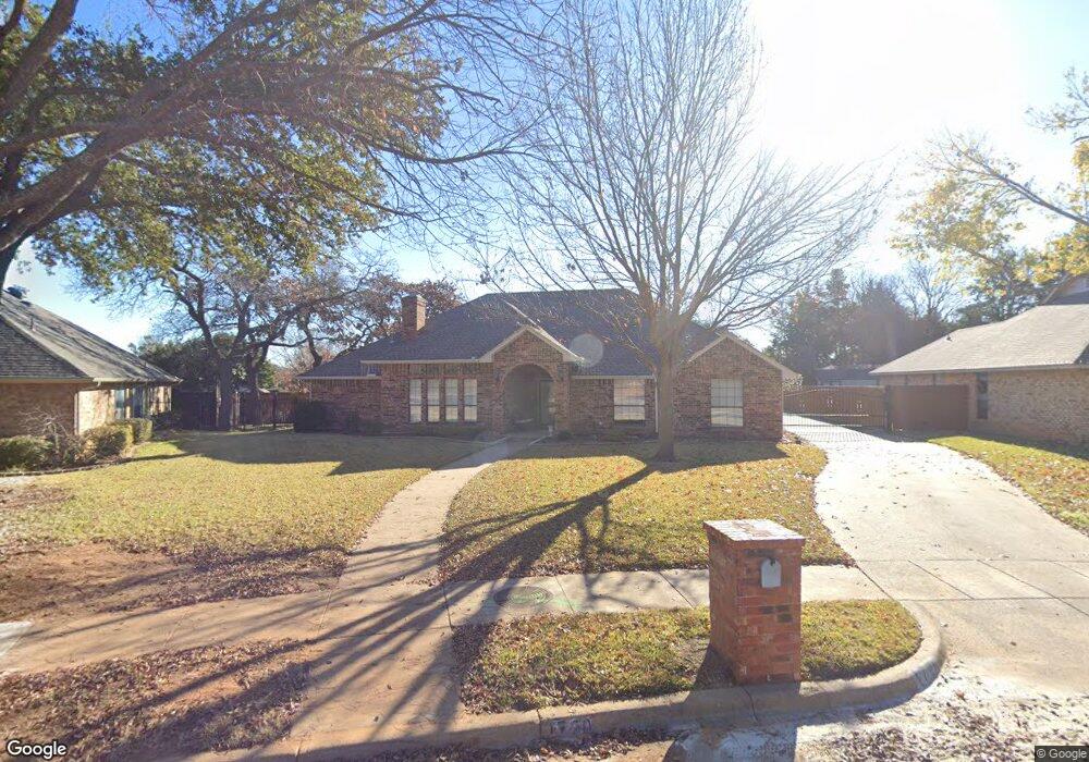 1720 Berwichshire Ct, Bedford, TX 76021 - photo 1