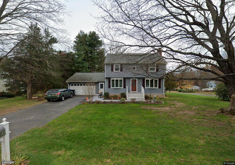 101 Maskel Rd, South Windsor, CT 06074 - photo 1