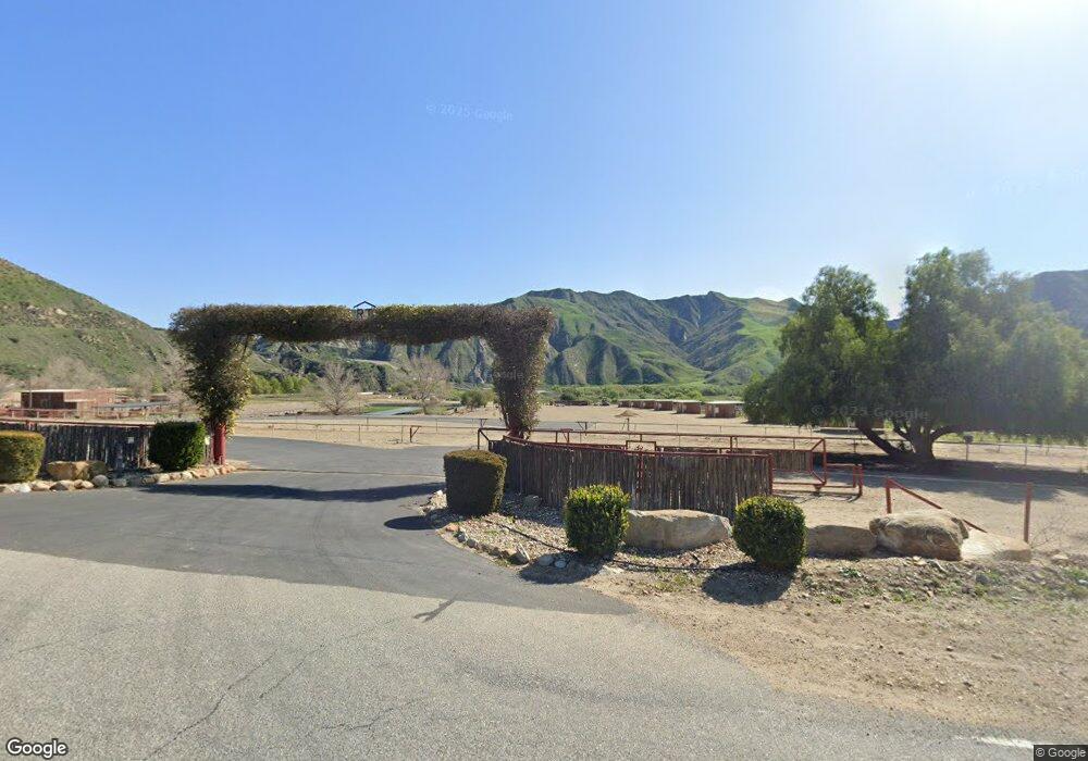 Rancho Temescal, Piru, CA 93040 - photo 1