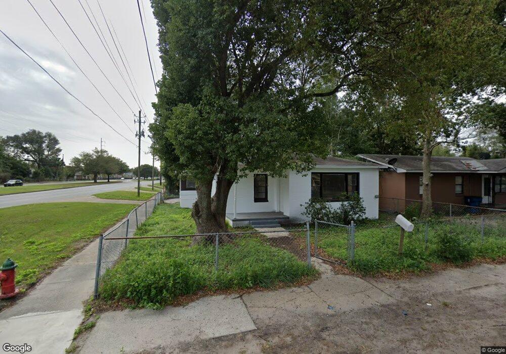 1406 P St, Brunswick, GA 31520 - photo 1