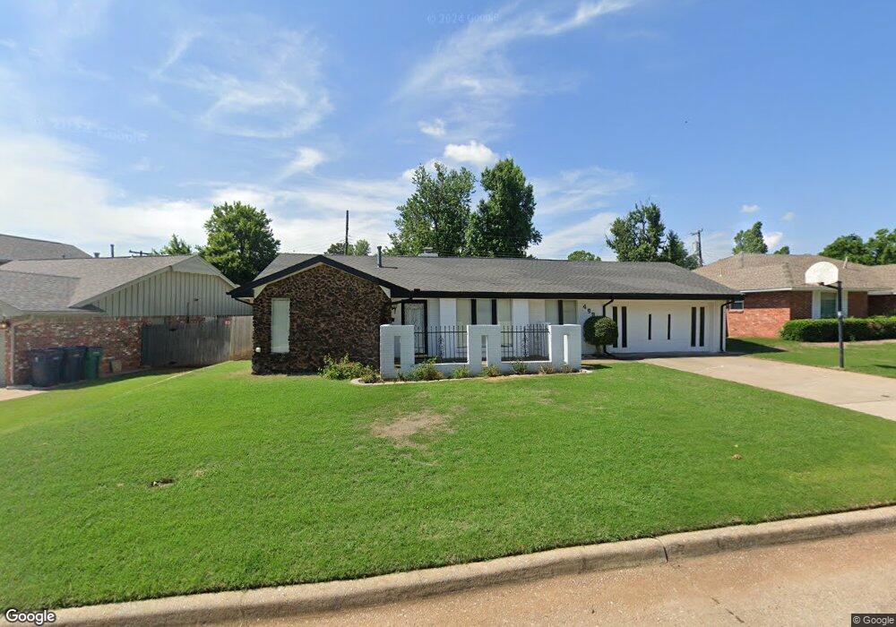 4900 NW 62nd St, Oklahoma City, OK 73122 - photo 1