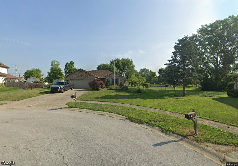 540 Meadowlark Ct, Whiteland, IN 46184 - photo 1