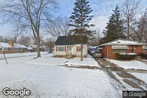 1351 Forest Hill Ave, Flint, MI 48504