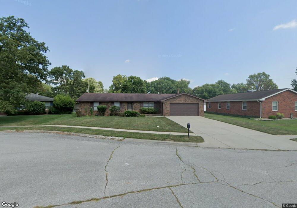 3165 Chapel Ct, Columbus, IN 47203 - photo 1