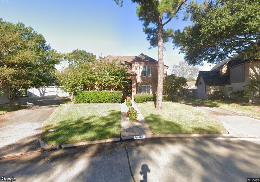 7831 Spruce Cove Dr, Houston, TX 77095 - photo 1