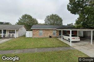 2505 Bobwhite Dr, Saint Bernard, LA 70085