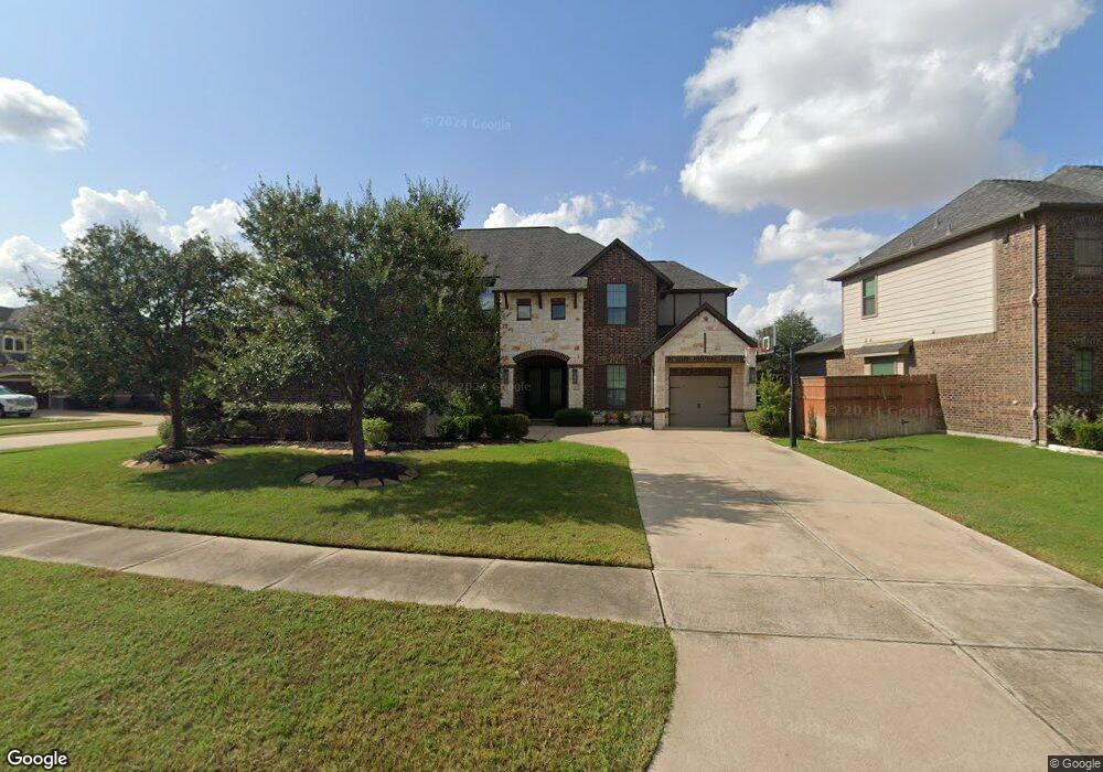 5118 Kendalia Cloud Ln, Fulshear, TX 77441 - photo 1