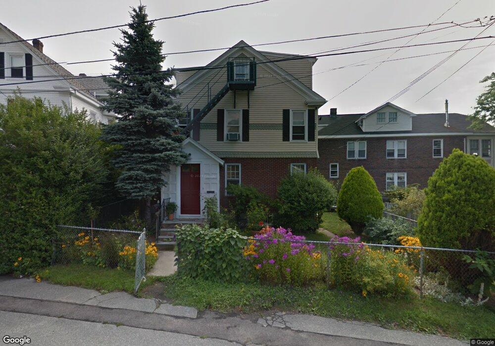 Street View Photo